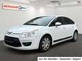 Citroen C4 1.4 5-trg. Klimaautomatik PDC Weiß - thumbnail 1