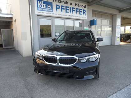 BMW 318 318d Touring Advantage Navi, Kamera, LED *****