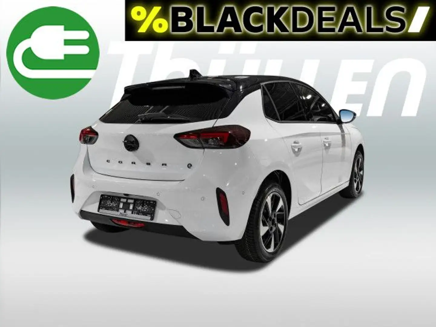 Opel Corsa Electric GS Long Range Bluetooth Navi LED Weiß - 2
