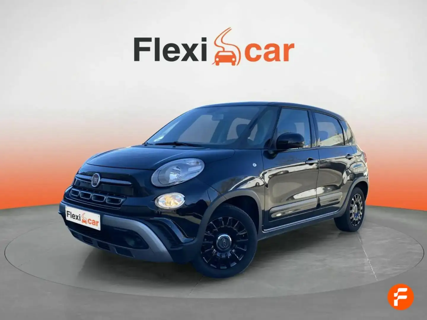 Fiat 500L Connect 1.4 16v 70 kW (95 CV) S&S Negro - 2