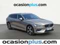 Volvo V60 D4 Inscription Aut. Gris - thumbnail 2
