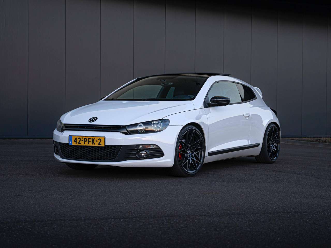 Volkswagen Scirocco