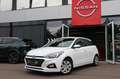 Hyundai i20 1.2 Classic Klima Alufelgen WKR TÜV NEU Blanc - thumbnail 2