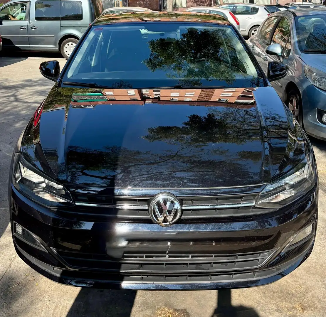Volkswagen Polo Polo 1.0 TSI Advance DSG 70kW Advance Negro - 2