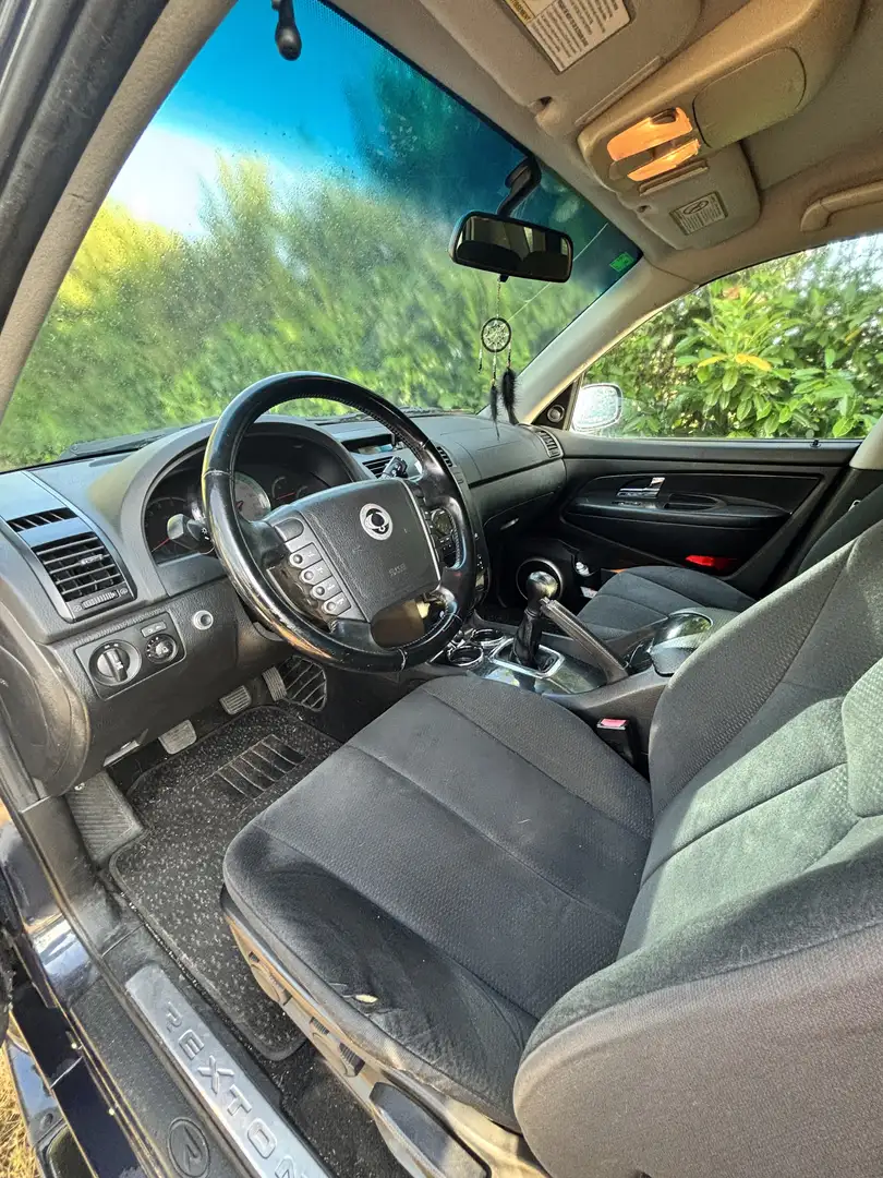 SsangYong Rexton 270Xdi Limited Profesional - 2