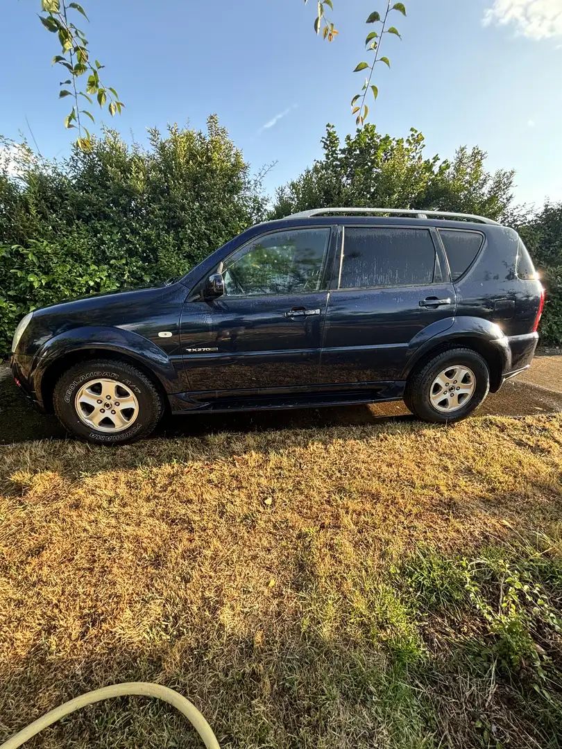 SsangYong Rexton 270Xdi Limited Profesional - 1