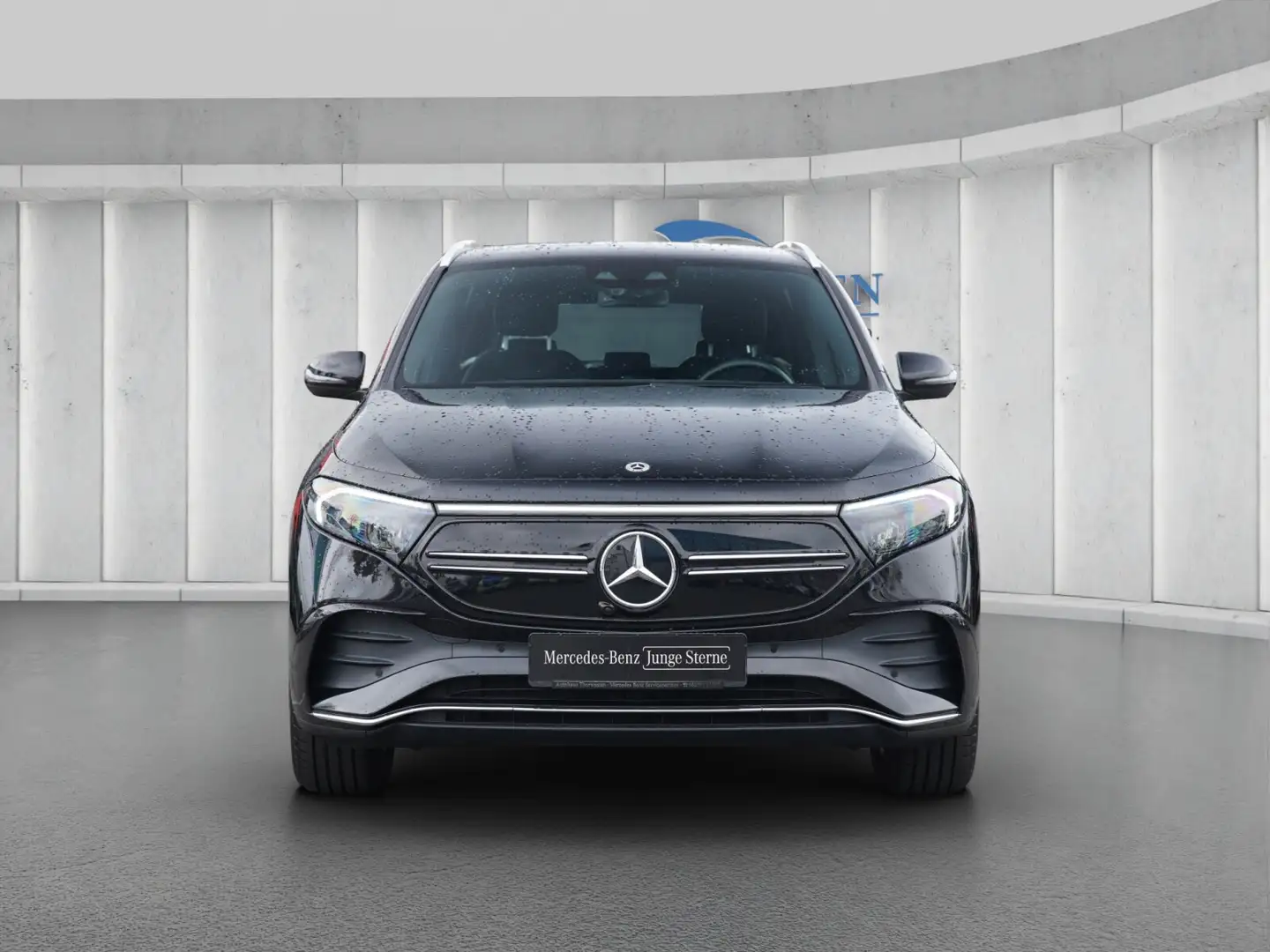 Mercedes-Benz EQA 250 EQA 250 AMG Line Park-Paket Konnektivität-Paket Schwarz - 2