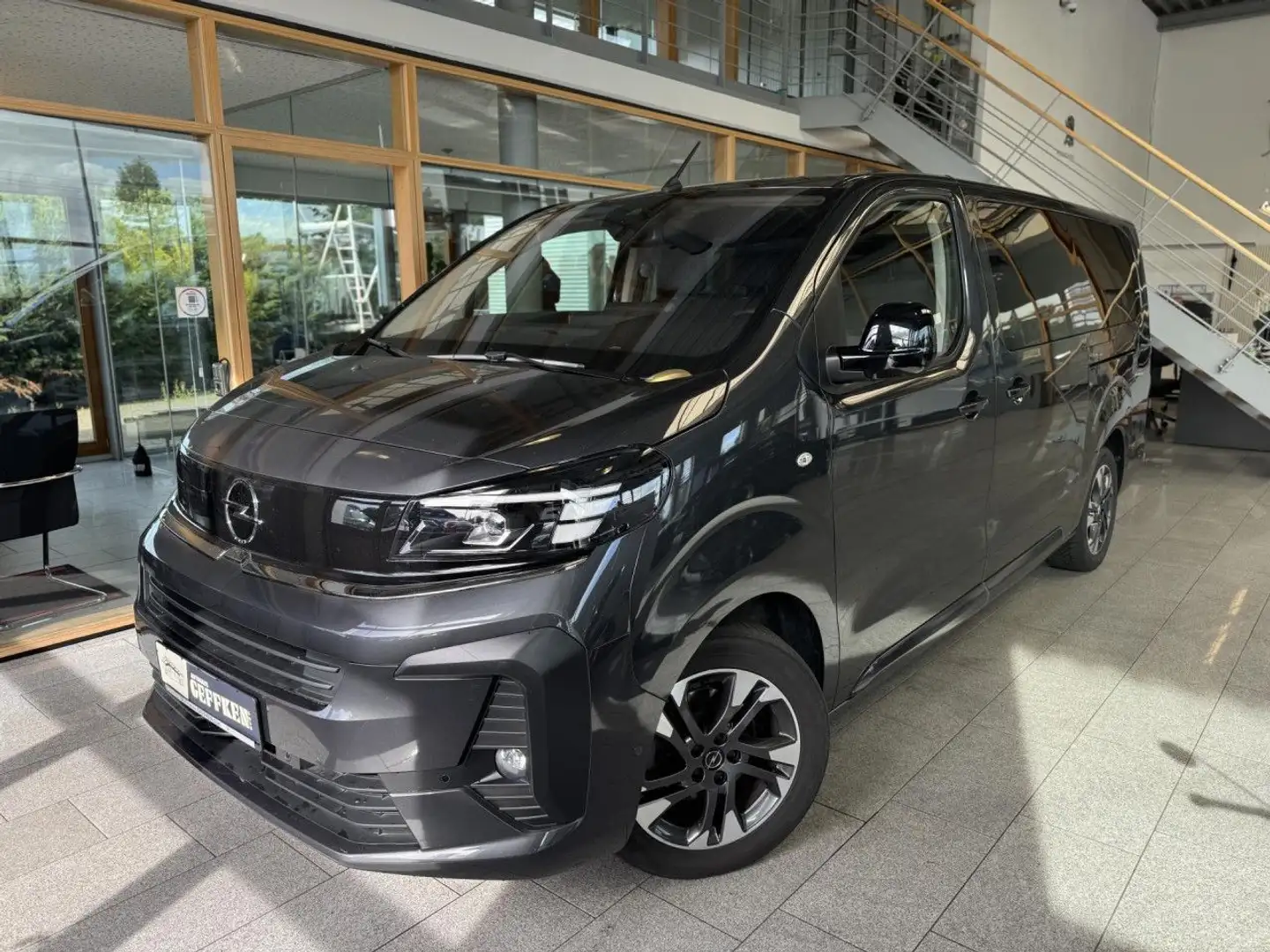 Opel Zafira Life 2.0 D XL Edition, Kamera, LED! Navi Grijs - 1