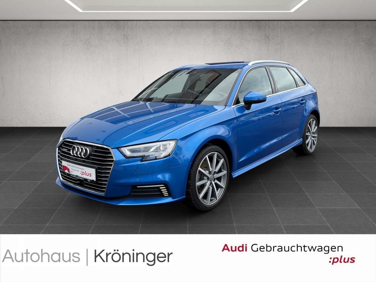 Second hand Audi A3 1.4