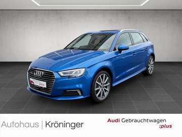Sportback 40 e-tron design AHK ACC Kamera