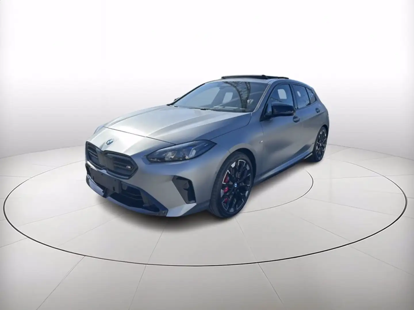BMW M1 35 xdrive MSport Pro auto Gri - 1