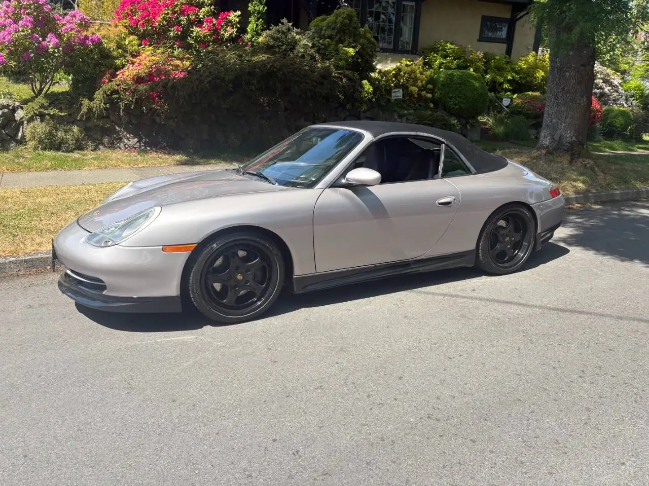 2001 Porsche 911