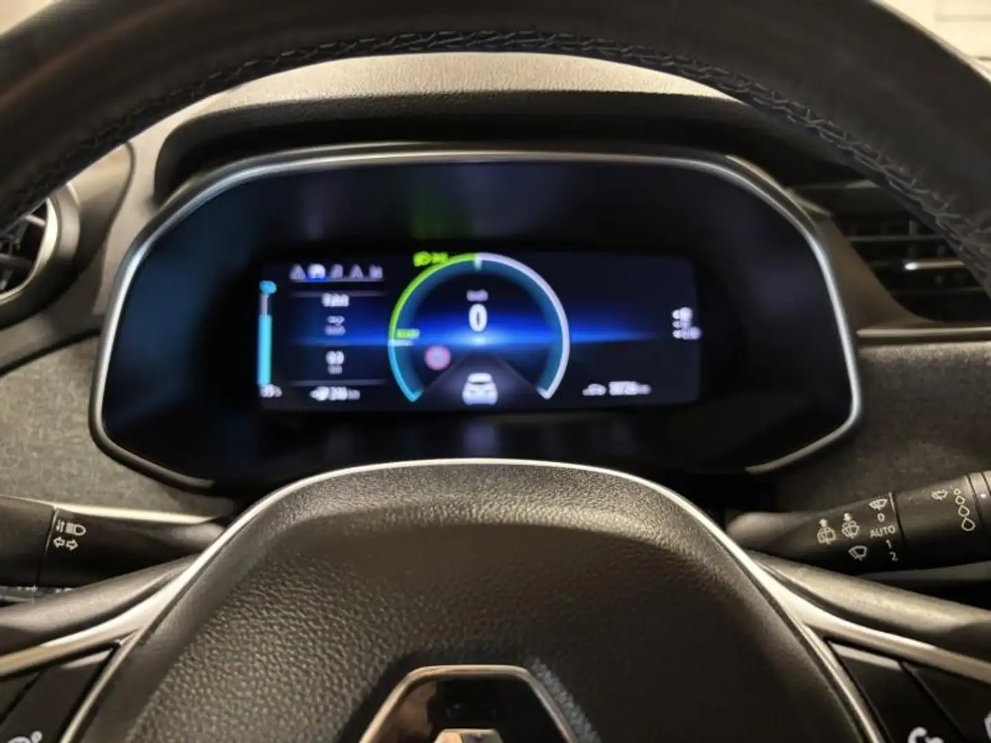 Renault ZOE Zoe *** Intense R135(52kWh) LED KAMERA NAVI CCS... Weiß - 2