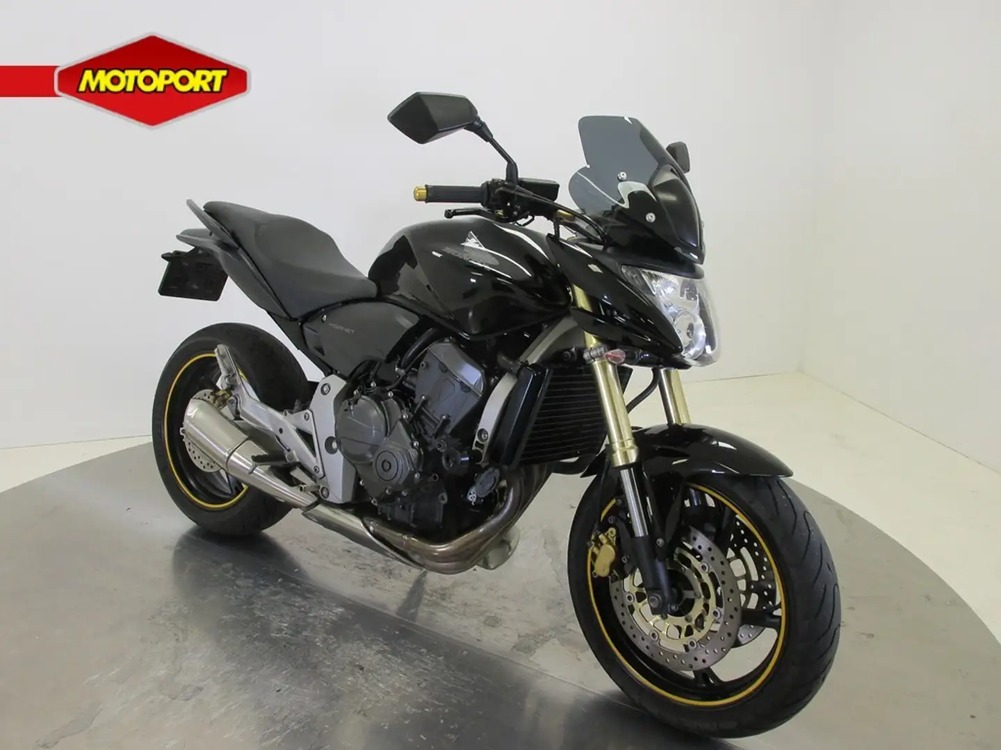 Honda CB 600 CB600F Černá - 2