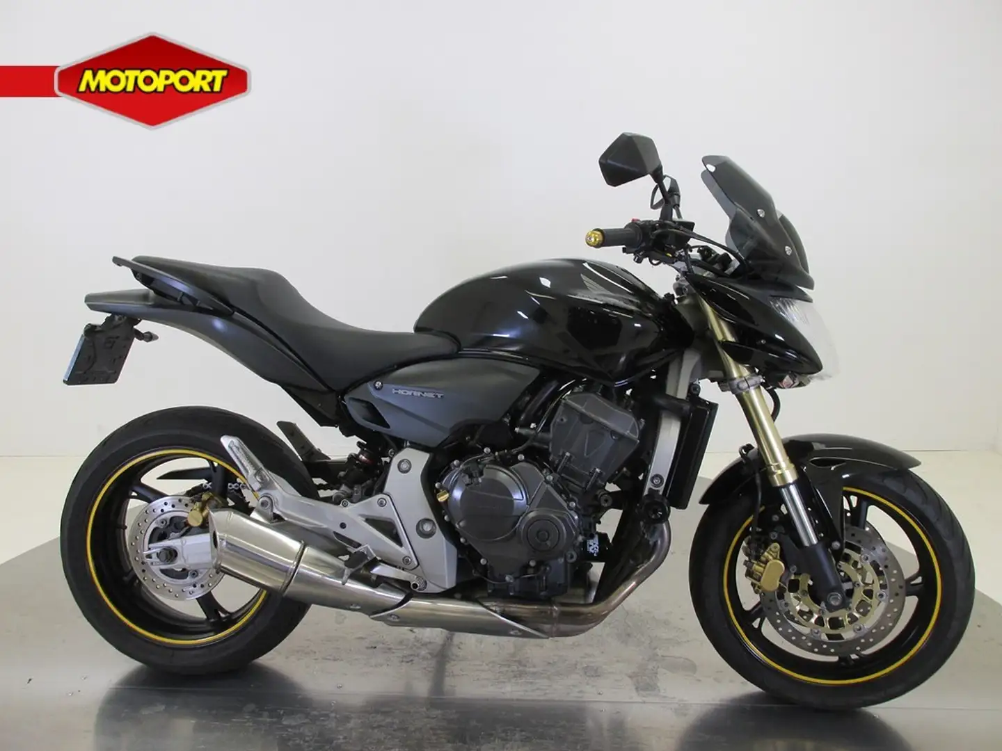 Honda CB 600 CB600F Černá - 1
