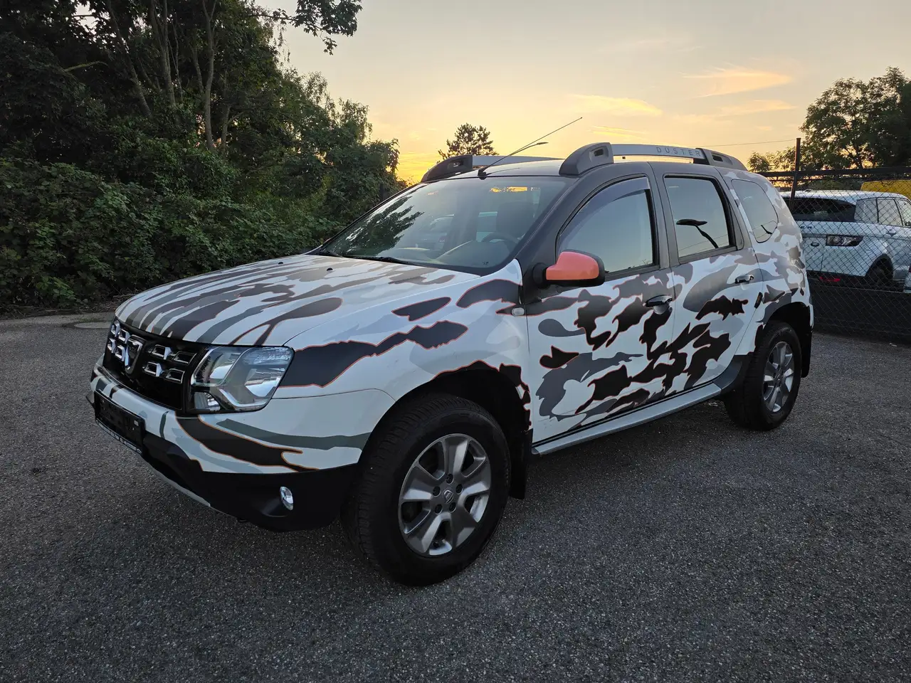 Dacia Duster