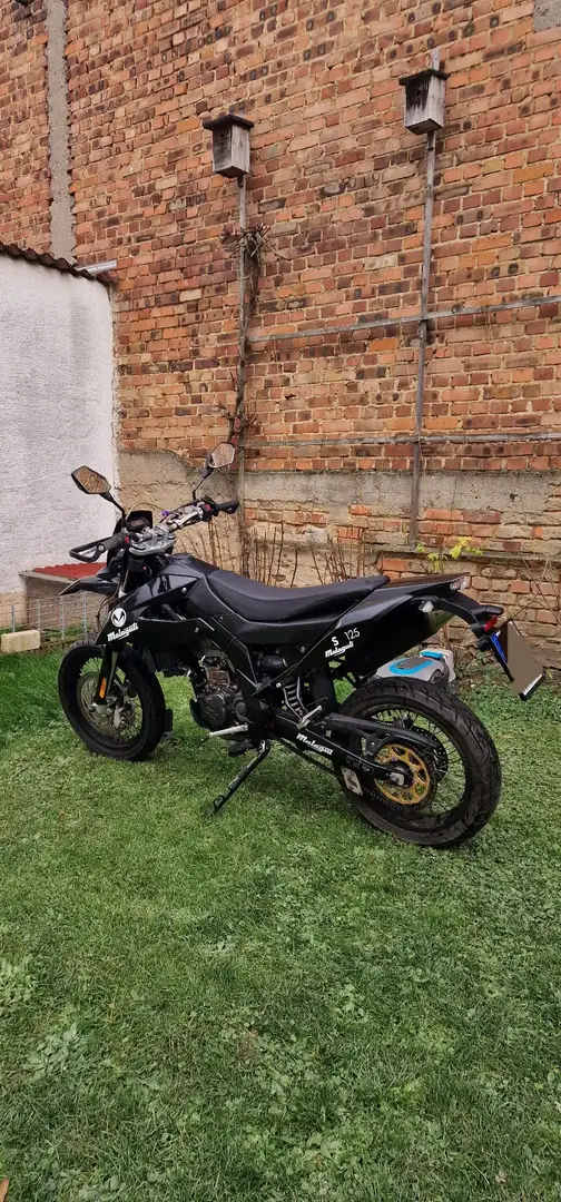 Malaguti XSM Fekete - 1