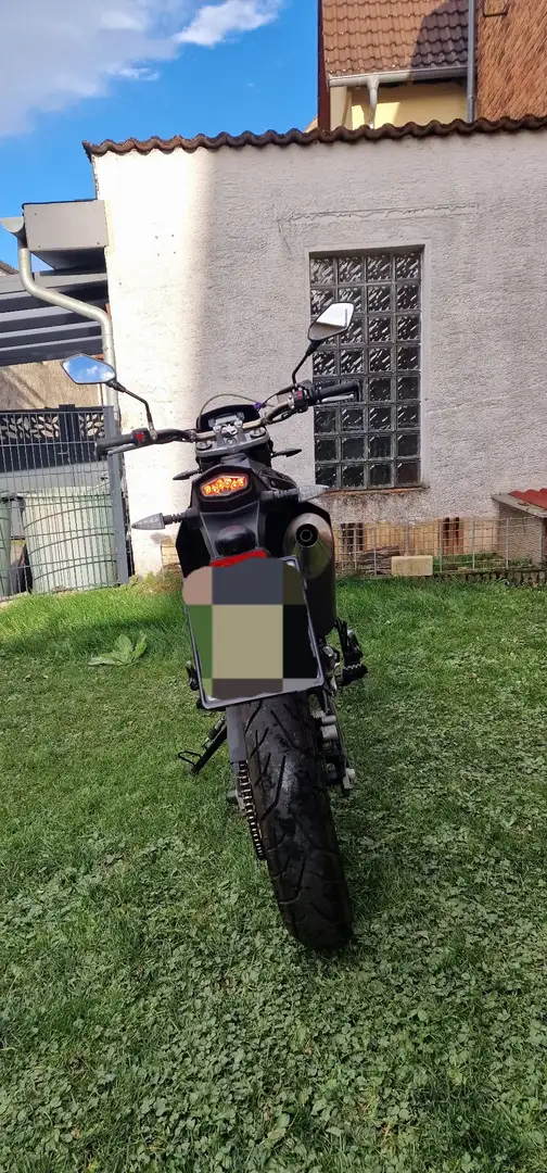 Malaguti XSM Fekete - 2