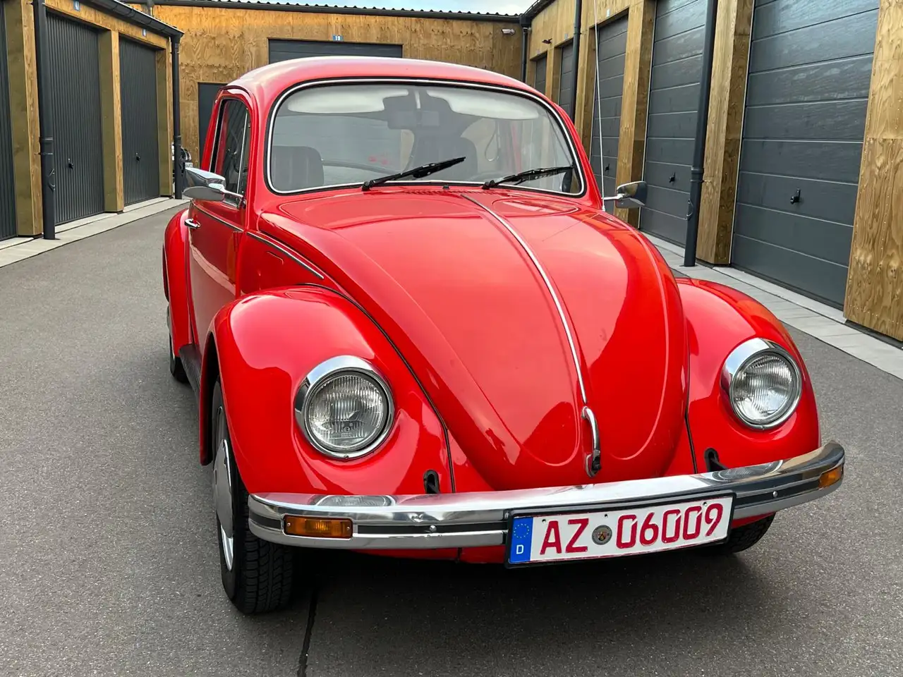 Volkswagen Käfer, foto 2