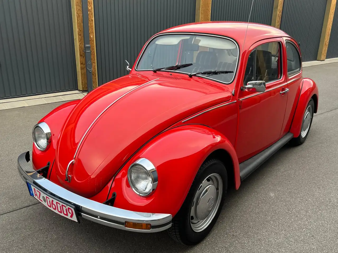 Volkswagen Käfer, foto 6