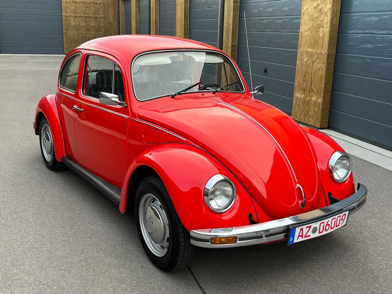 Volkswagen Käfer Käfer 1984