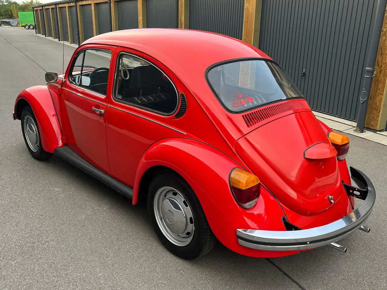 Volkswagen Käfer, foto 5