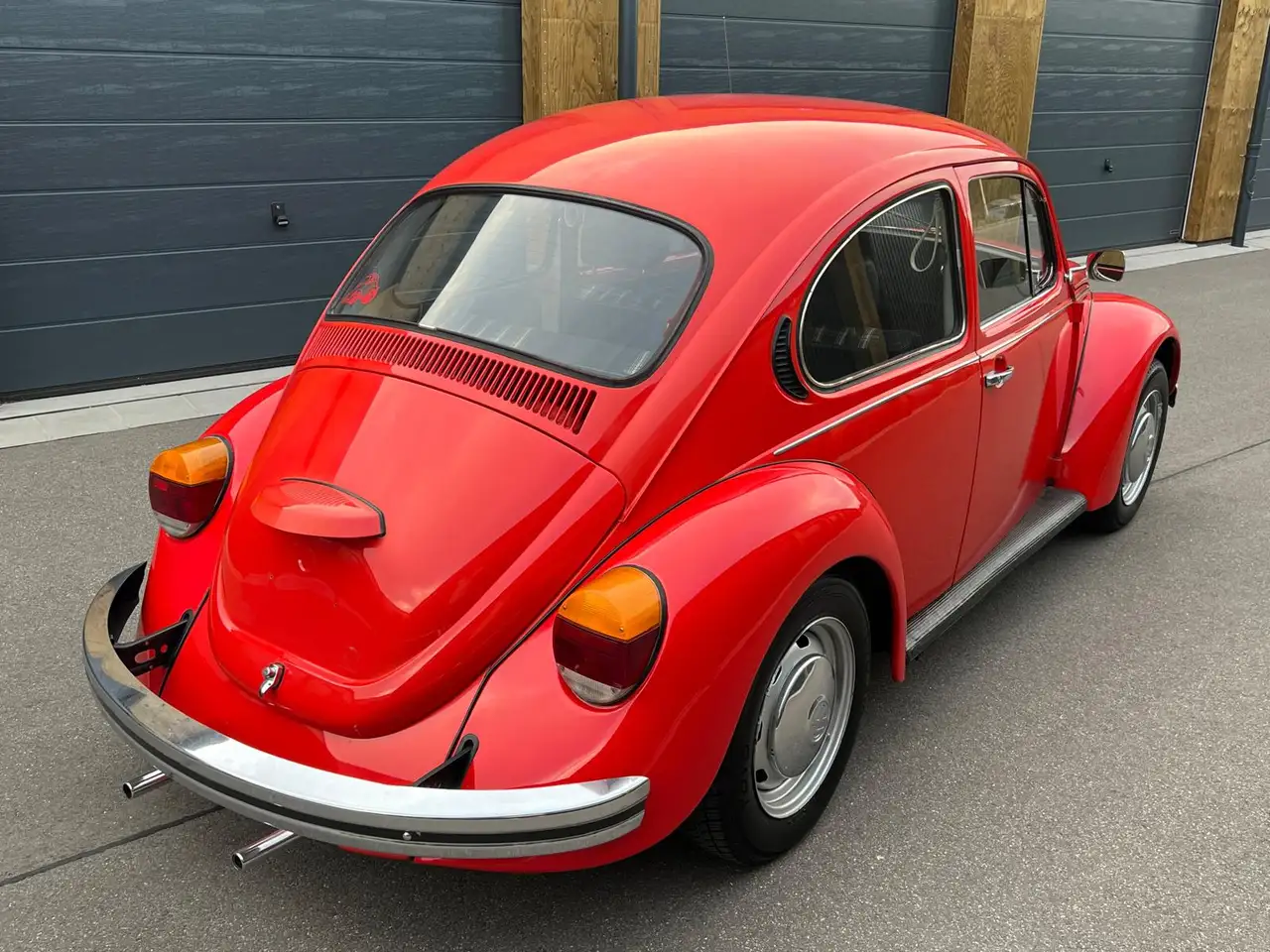 Volkswagen Käfer, foto 4