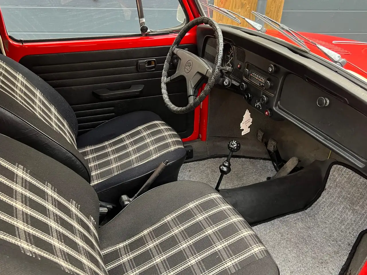 Volkswagen Käfer, foto 8