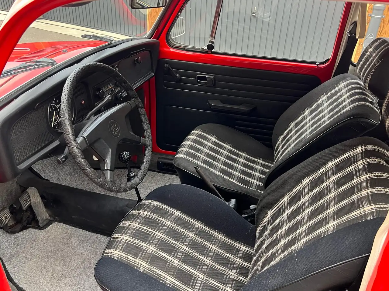Volkswagen Käfer, foto 7
