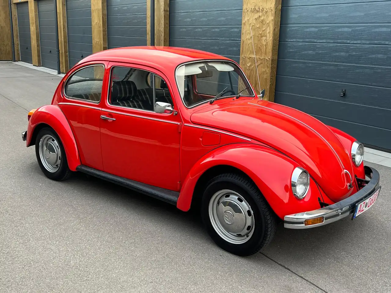 Volkswagen Käfer, foto 3