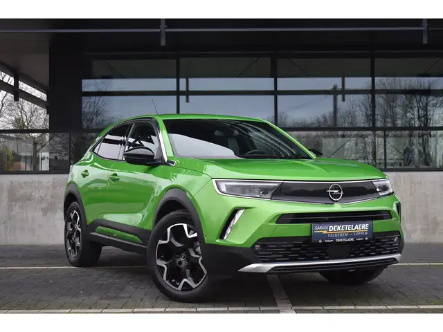Opel Mokka view 5