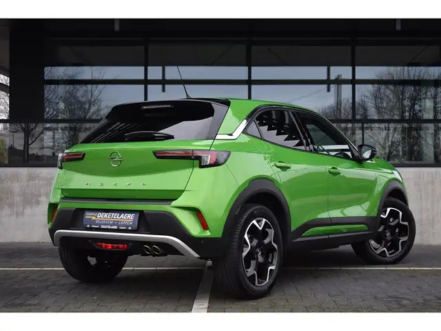 Opel Mokka view 2
