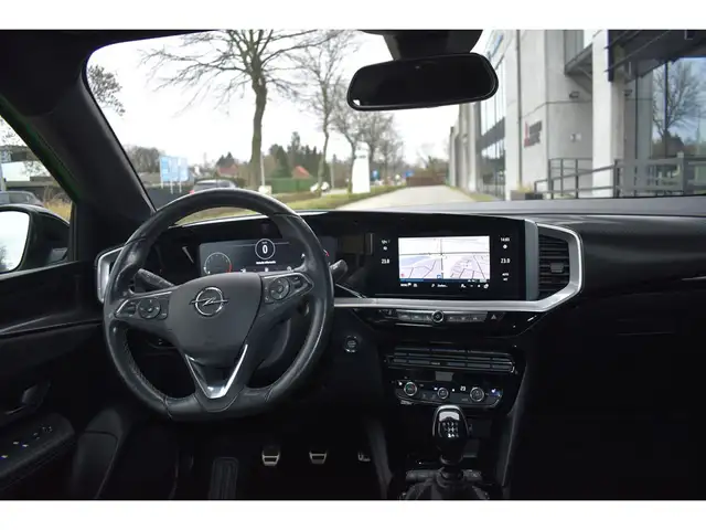 Opel Mokka view 7