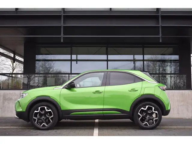 Opel Mokka view 4
