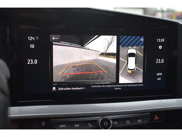 Opel Mokka view 9