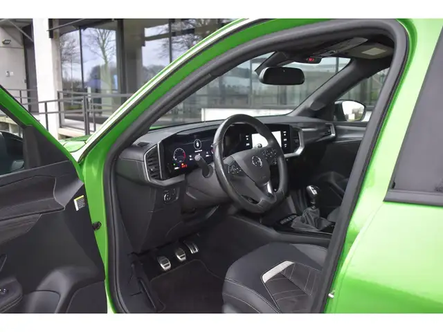 Opel Mokka view 10