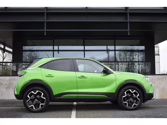 Opel Mokka view 3