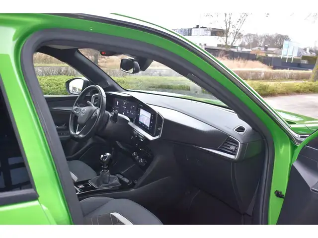 Opel Mokka view 13