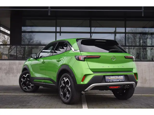 Opel Mokka view 6