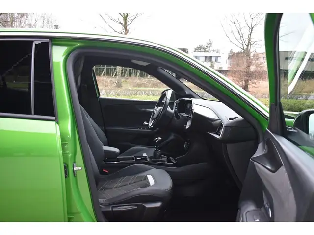 Opel Mokka view 14