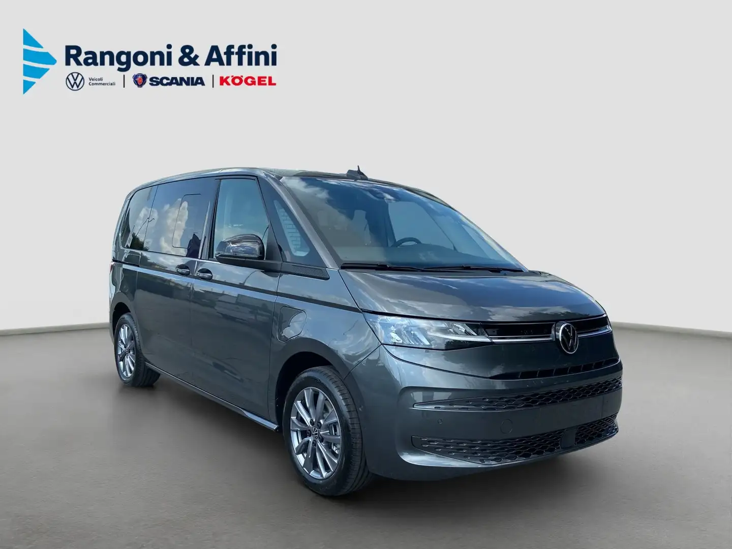 Volkswagen T7 Multivan Multivan 1.5 PHEV DSG 4Motion Life Grigio - 1