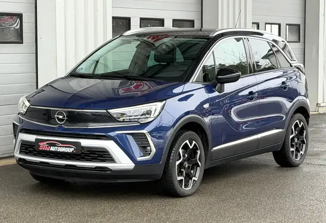 Opel Crossland 1.2/Automaat/Benzine/Carplay/Camera/Euro6d/Garanti