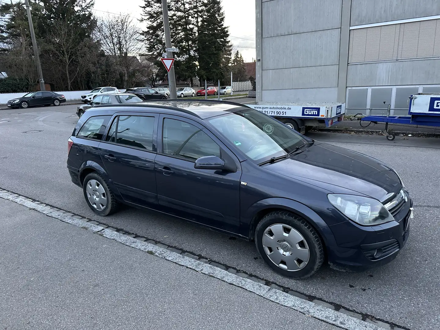 Opel Astra Edition - 1