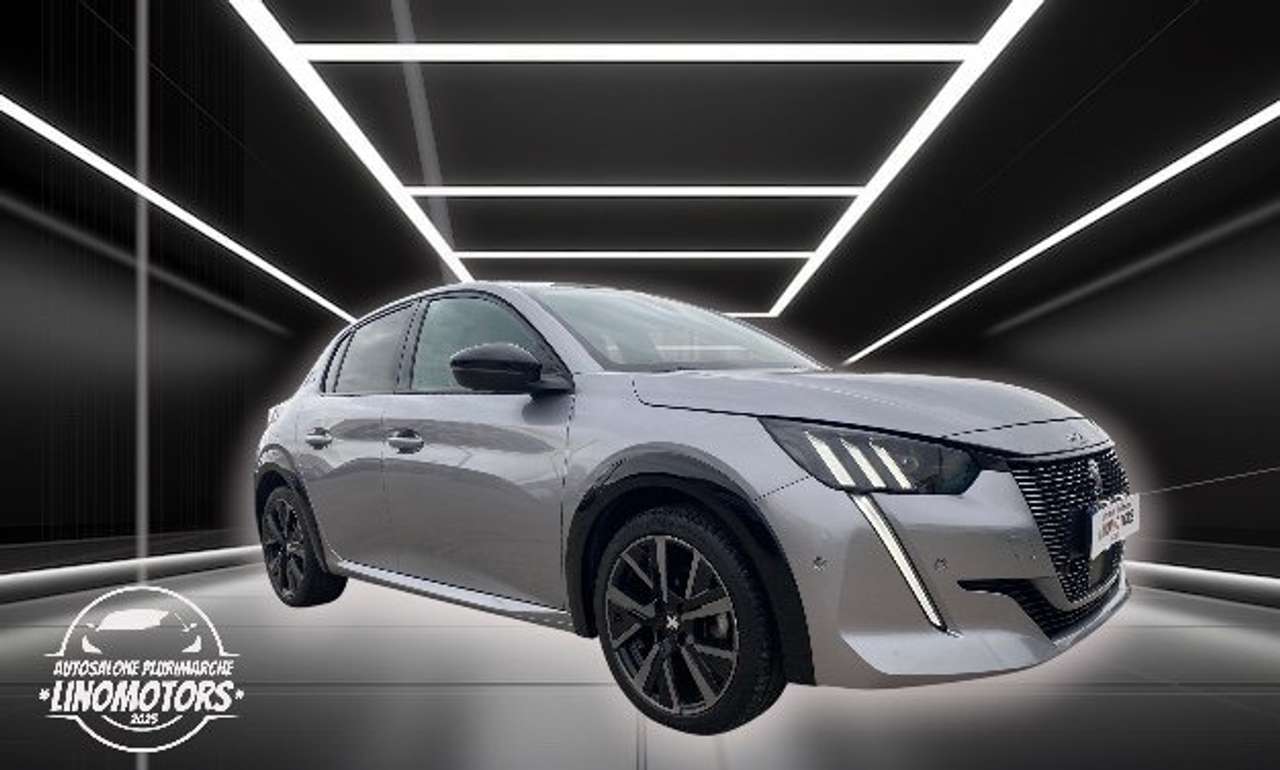 Peugeot 208 208 5p 1.5 bluehdi GT Line 100cv * TETTO *