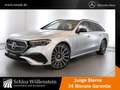 Mercedes-Benz E 450 d 4M T AMG/Digital Light/AHK/Fahrass+/PanoD Argent - thumbnail 1