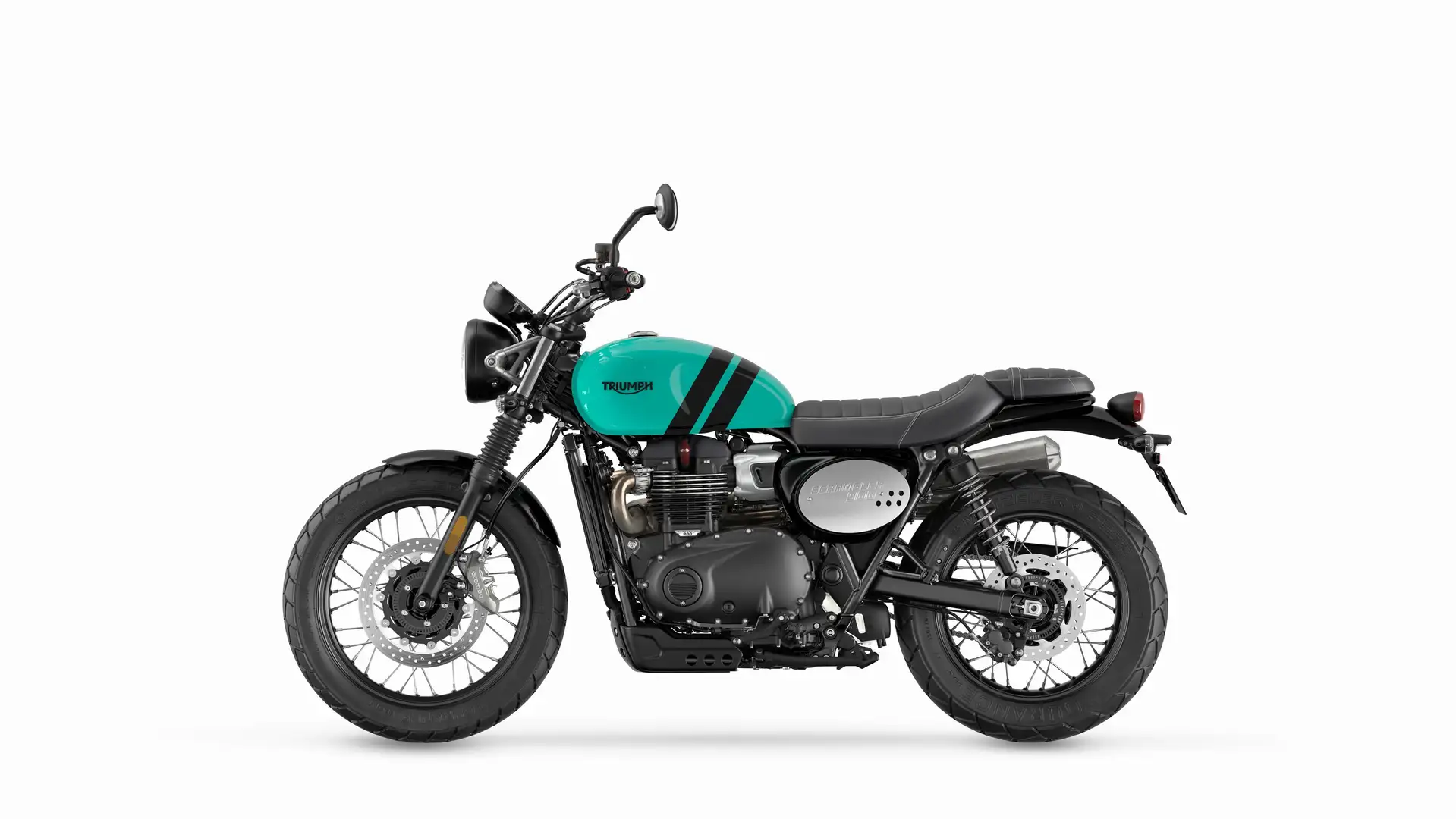 Triumph Scrambler 900 Albastru - 2