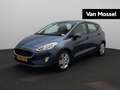 Ford Fiesta 1.0 EcoBoost Connected Airco | DAB | Apple carplay Bleu - thumbnail 1