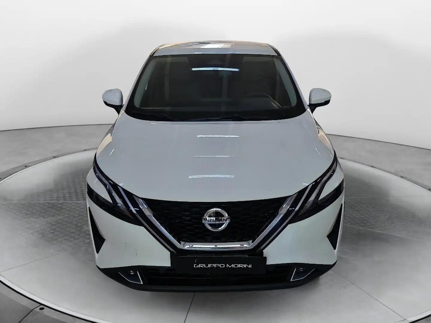 Nissan Qashqai Qashqai MHEV 140 CV N-Style Weiß - 2