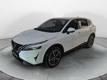 Qashqai MHEV 140 CV N-Style