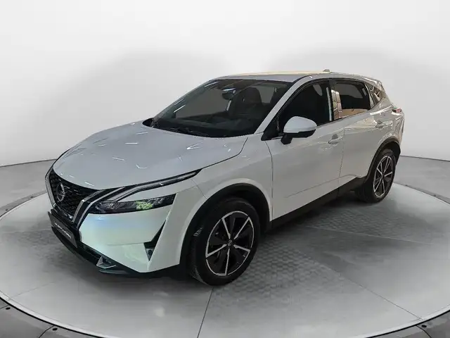 Nissan Qashqai Qashqai MHEV 140 CV N-Style